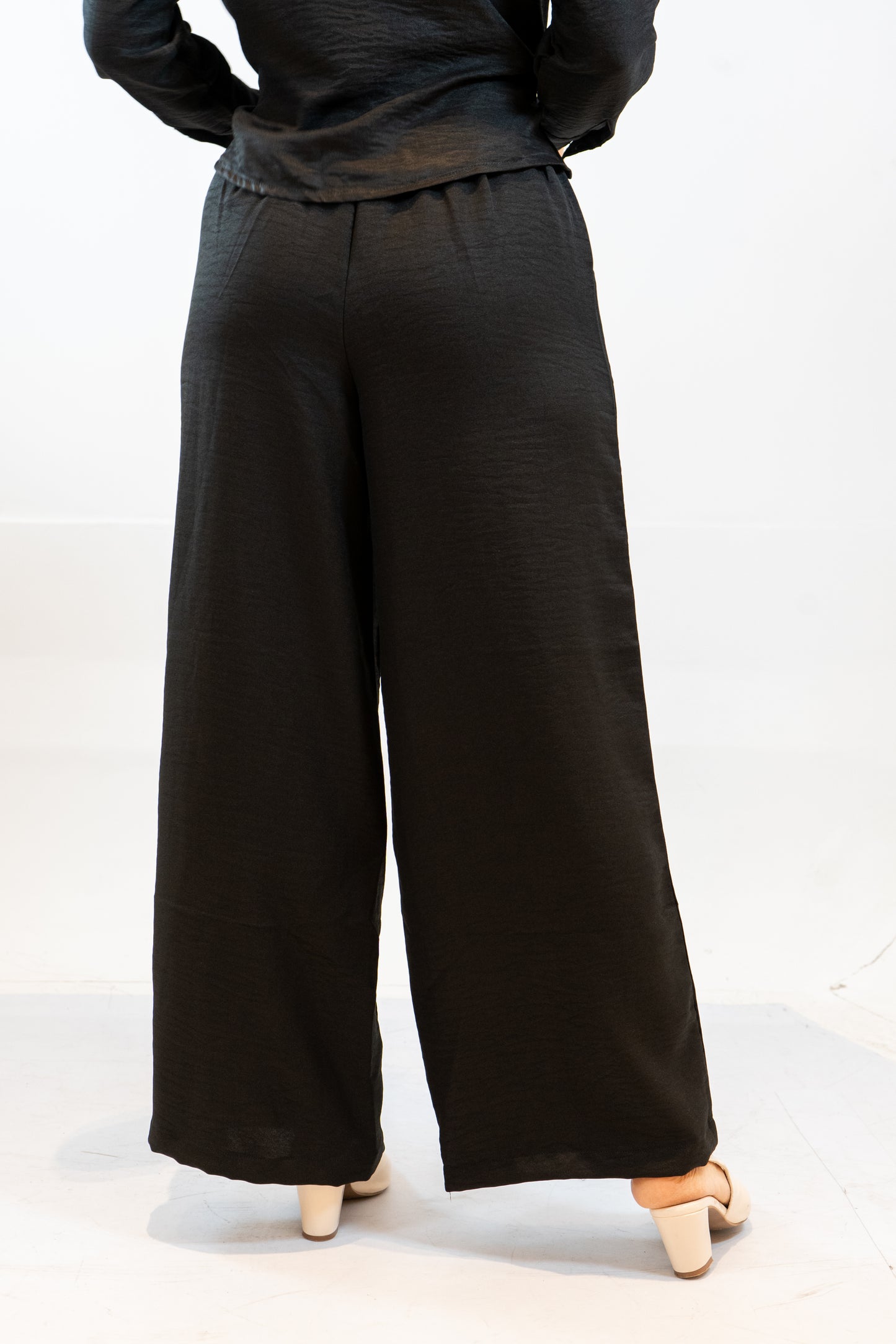 PANATLON AMBART - COLOR NEGRO