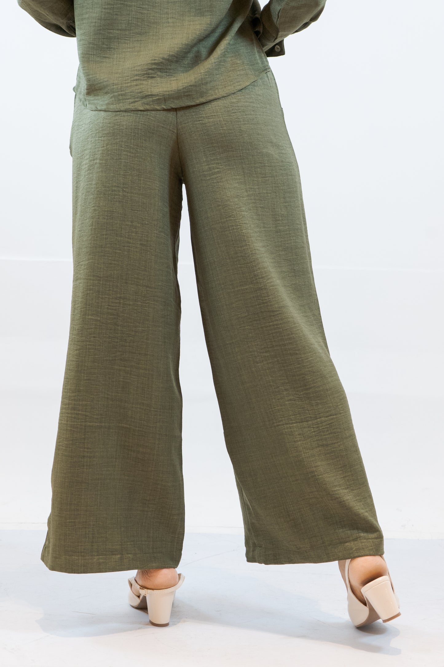 PANATLON AMBART - COLOR OLIVETTO