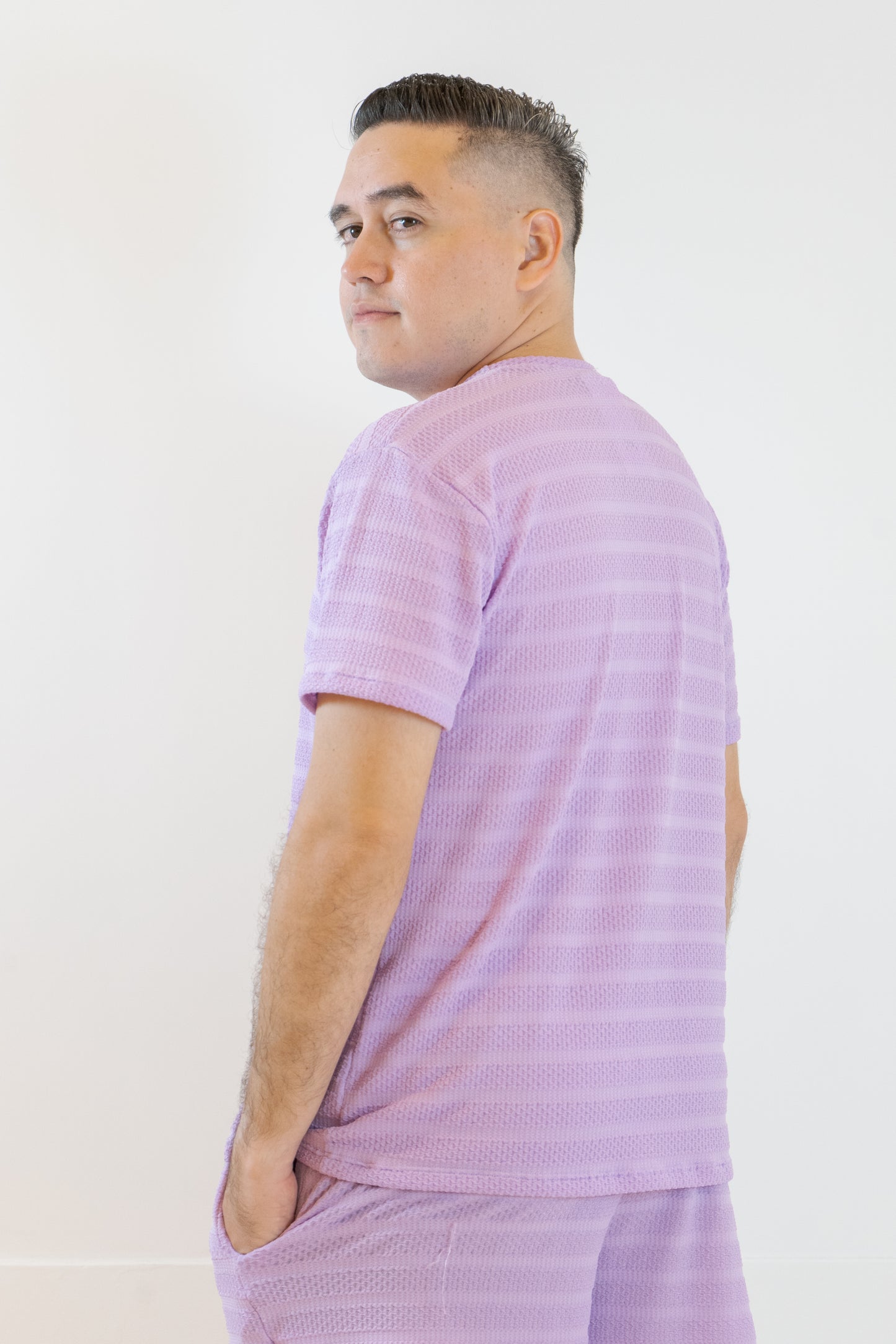 CAMISETA NOVA CHANEL - COLOR LIMA