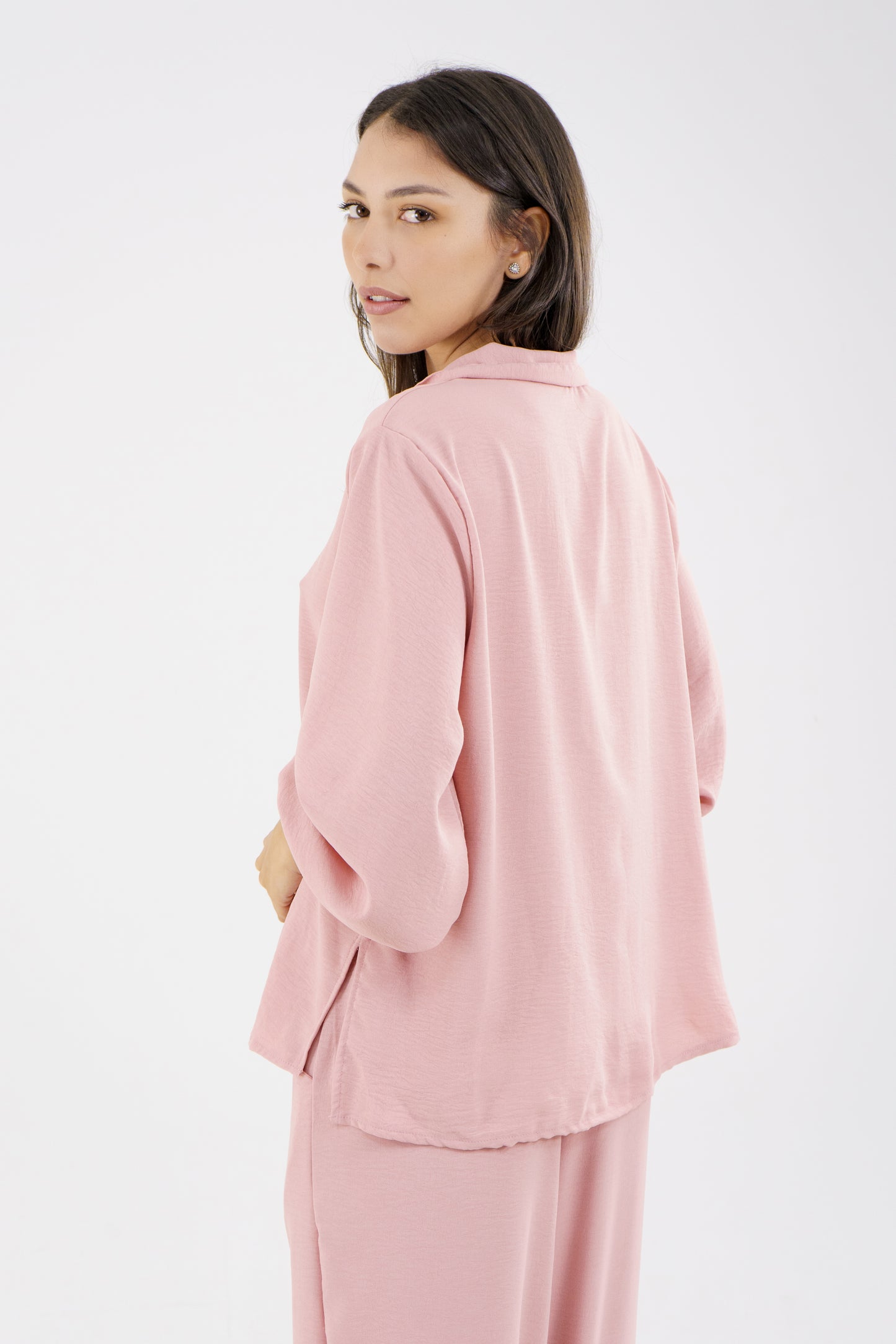 BLUSA AURORA - ROSA