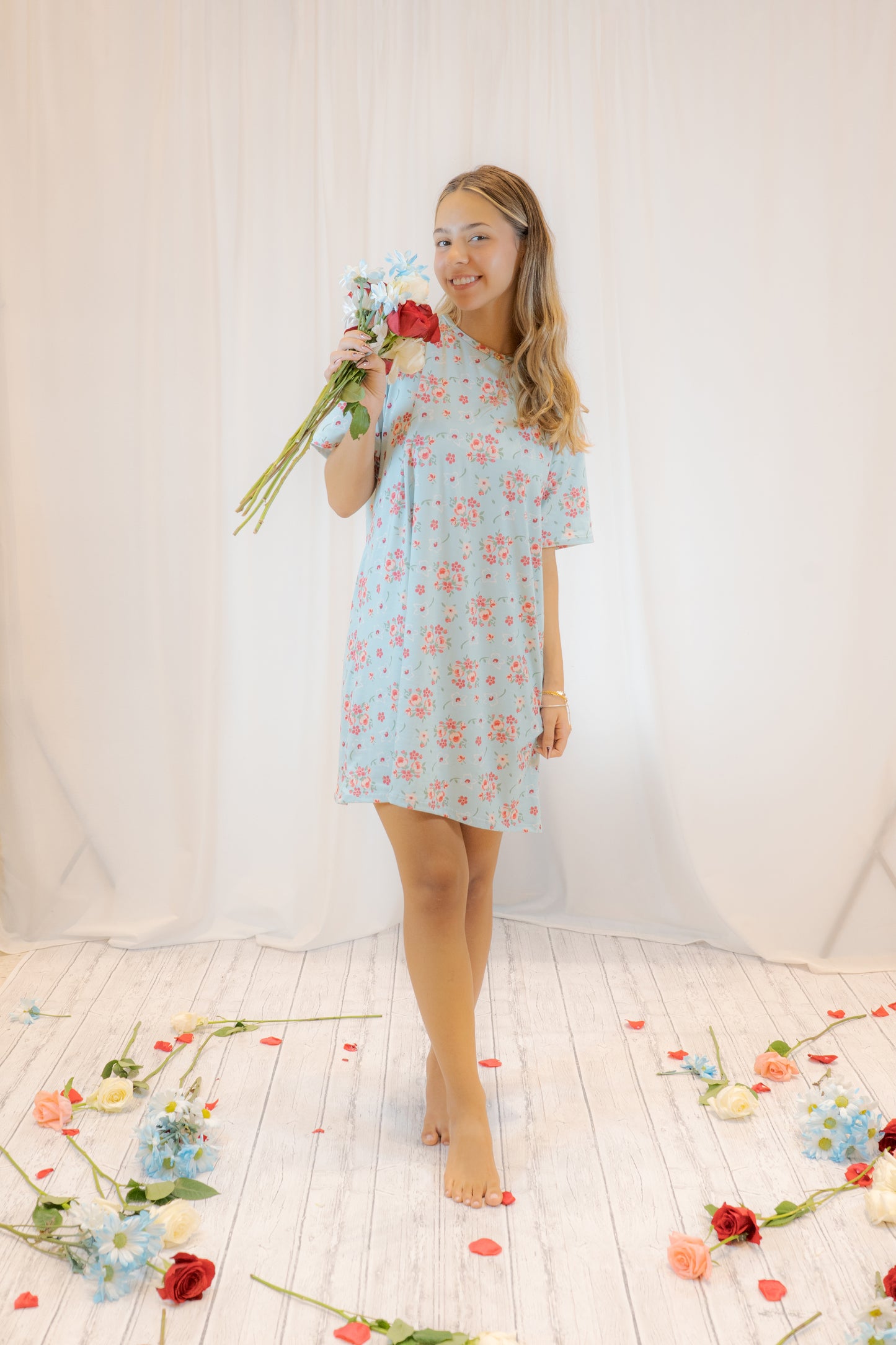 BATOLA PIJAMA ESENCIA CELESTIAL