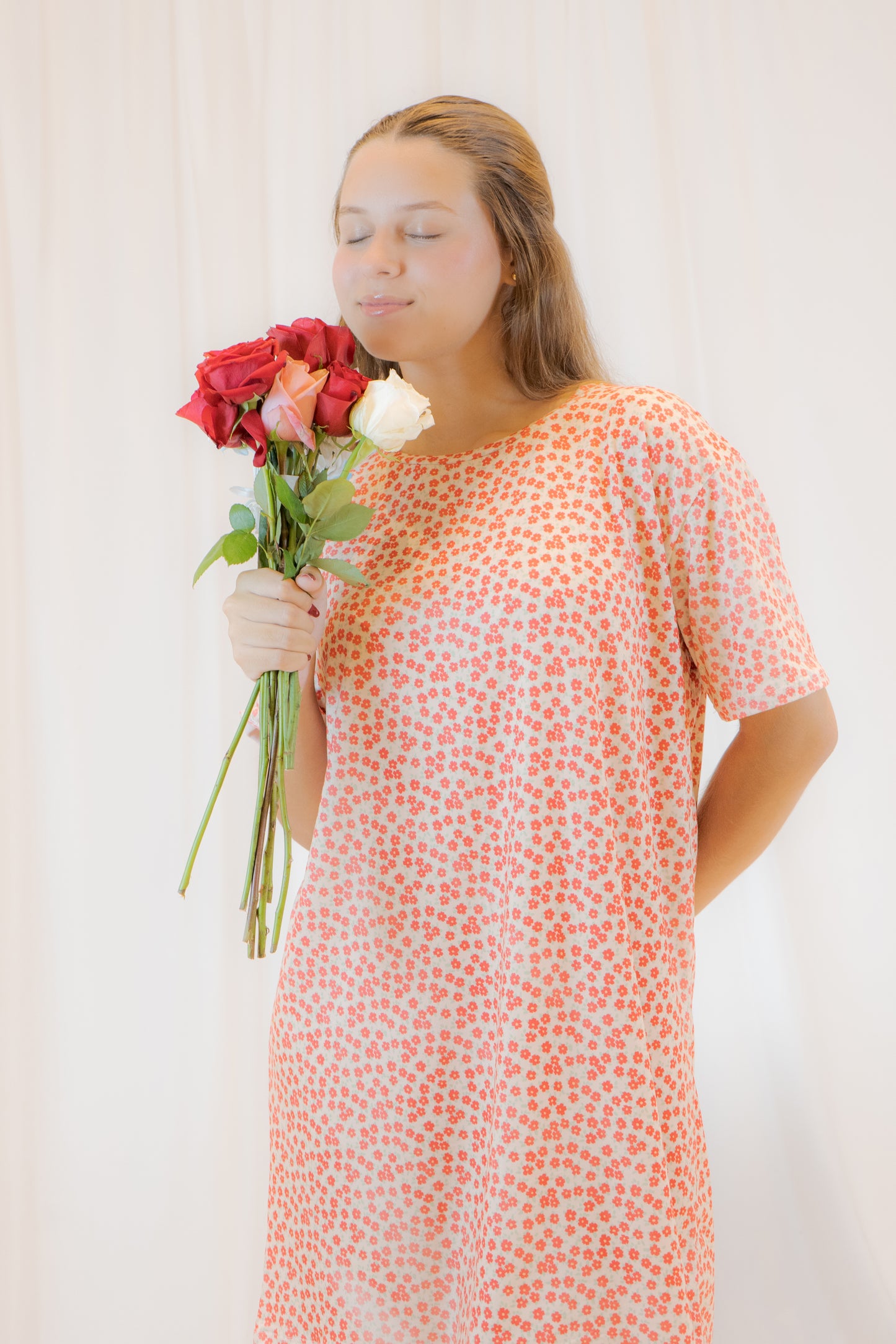 BATOLA PIJAMA RUBI TROPICAL