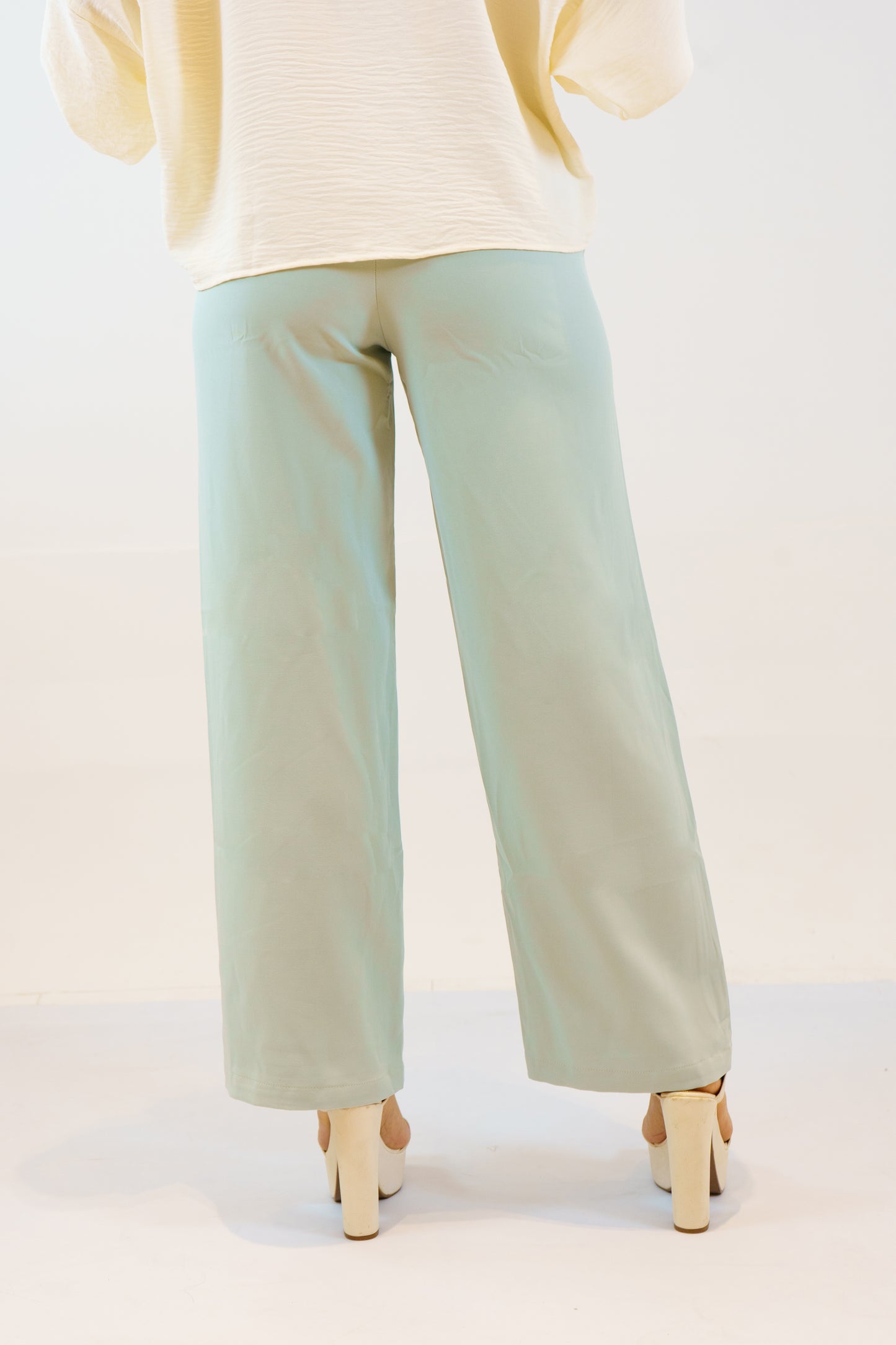PANTALON SUGGAR AQUA