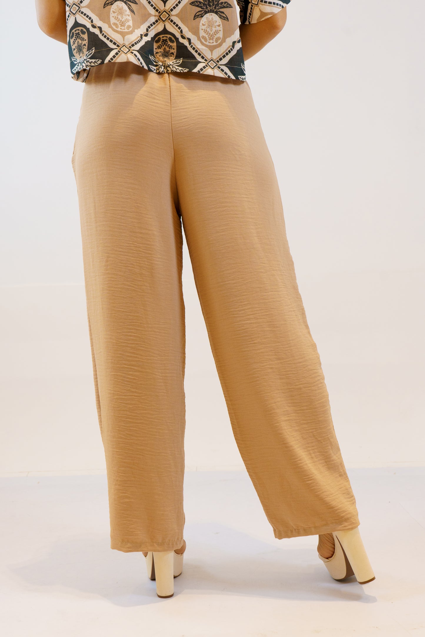 PANTALON MAY NAOMI BEIGE