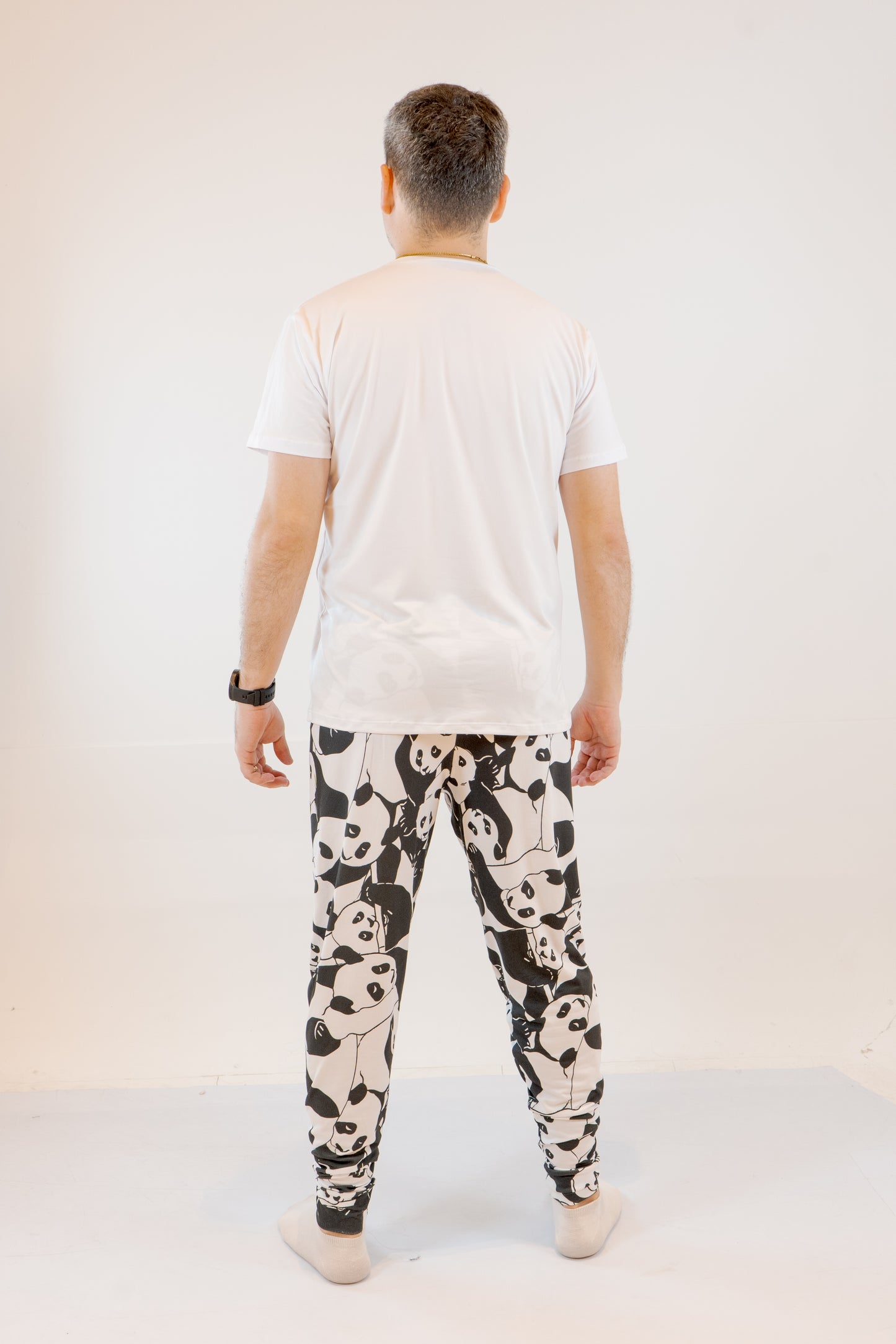 PIJAMA PANDA DE HOMBRE