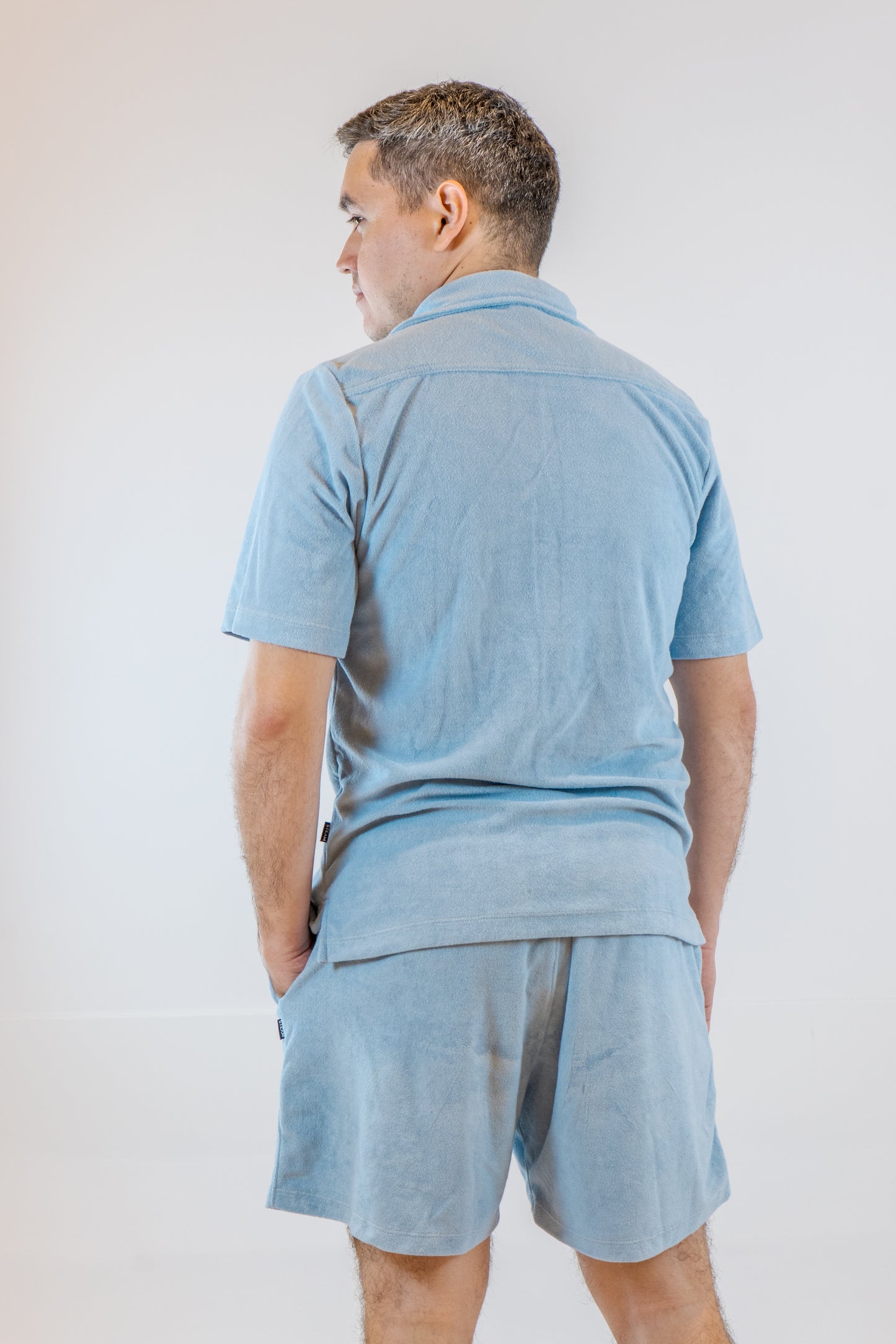 CAMISA DIMITRI AZUL CLARO DE HOMBRE