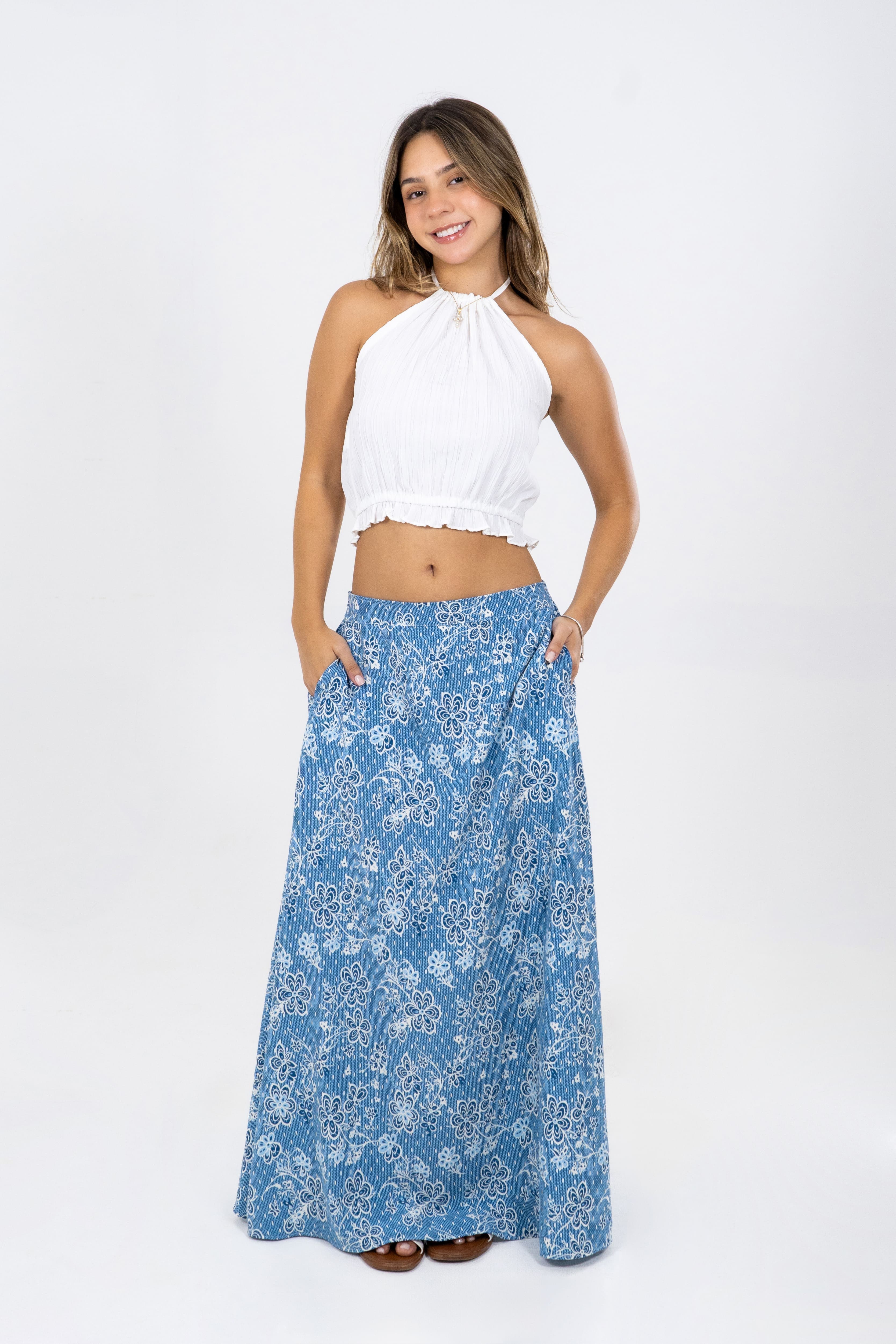 FALDA ELIA ARABIA