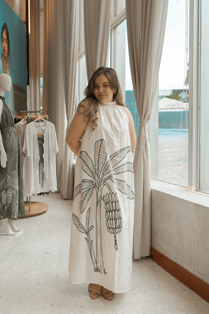 Vestido Otala Esencia Viva