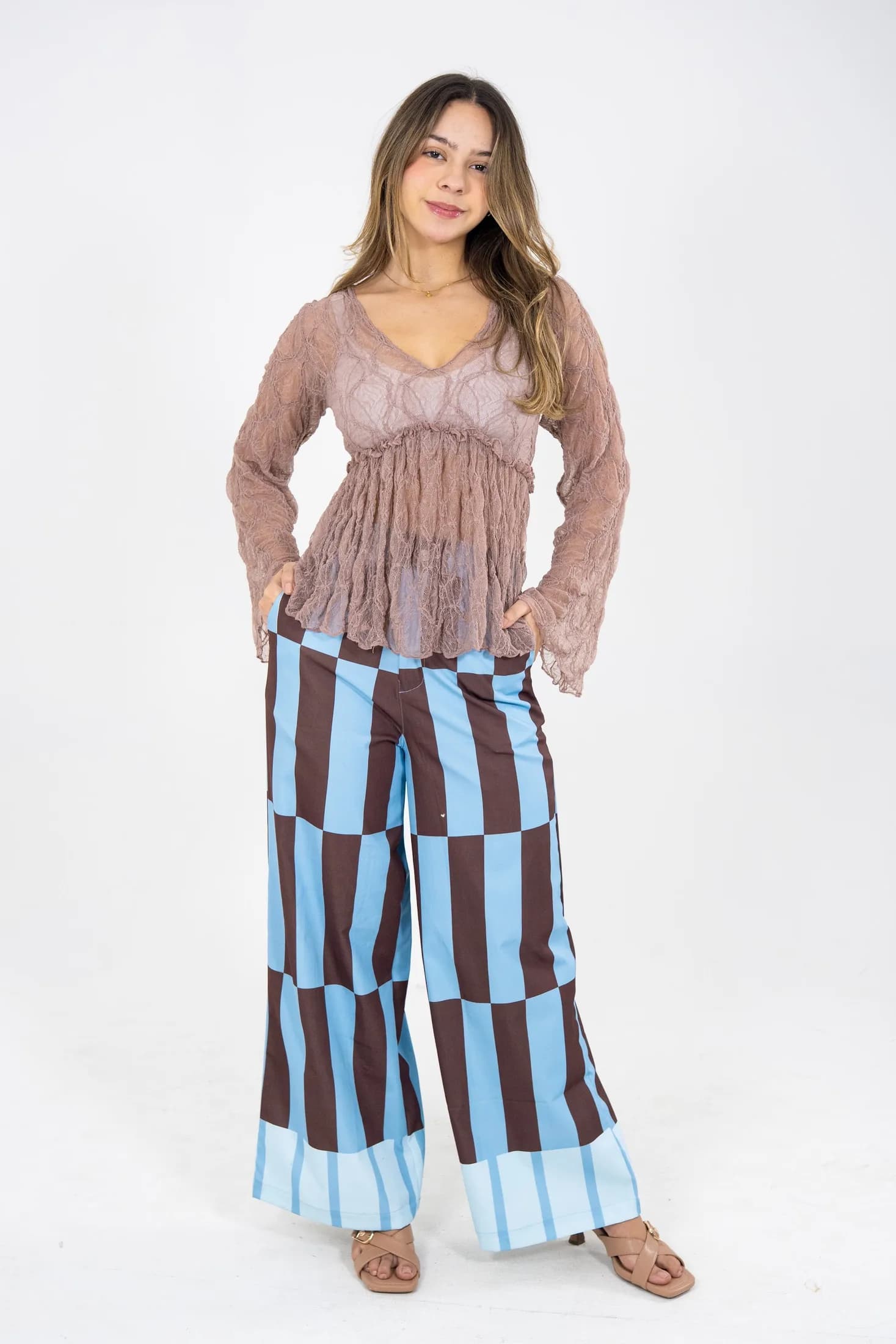 BLUSA MELINA