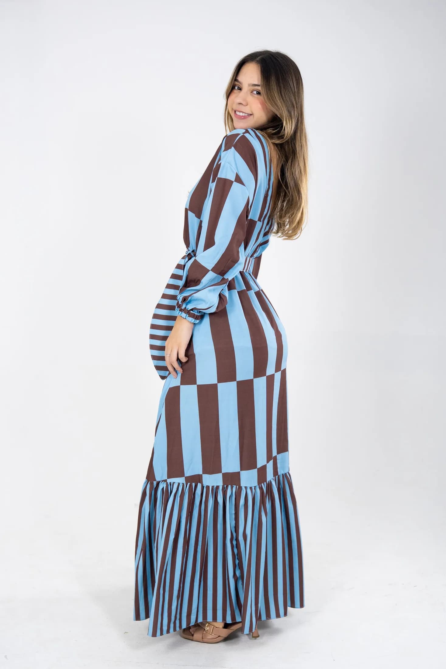VESTIDO SEVILLA LIRICA