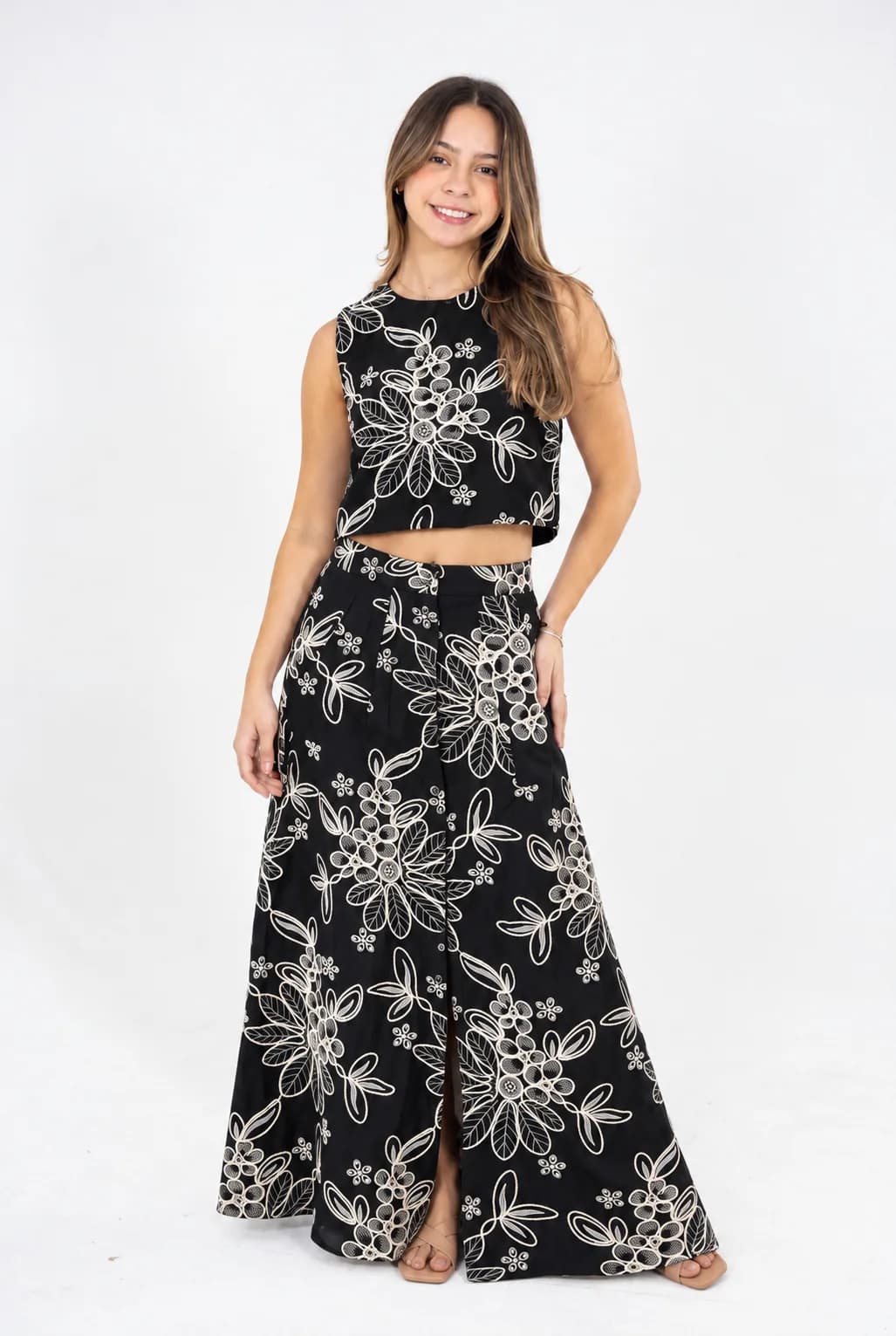 BLUSA TAMARA SAVIA