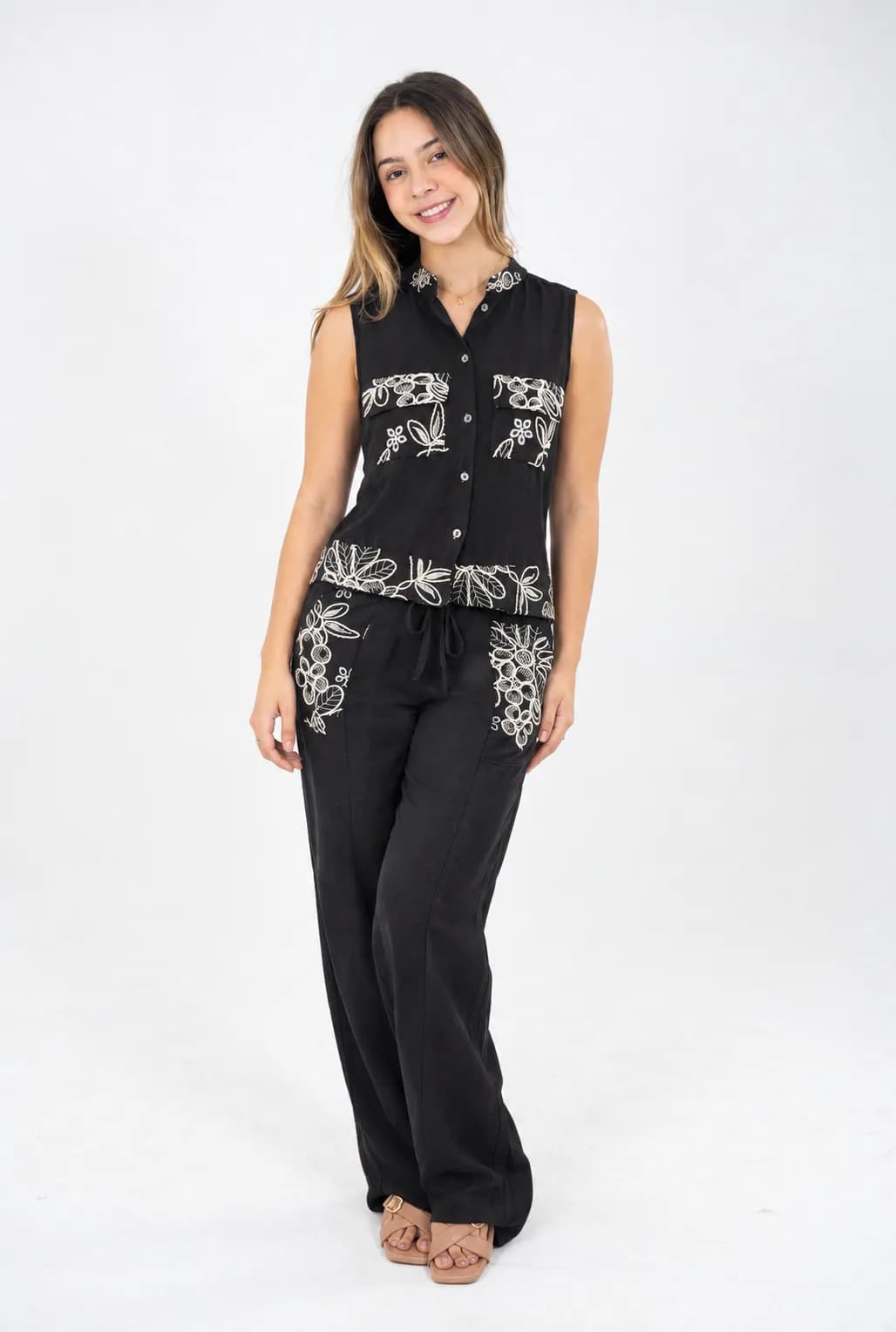 PANTALON ANIKA SAVIA