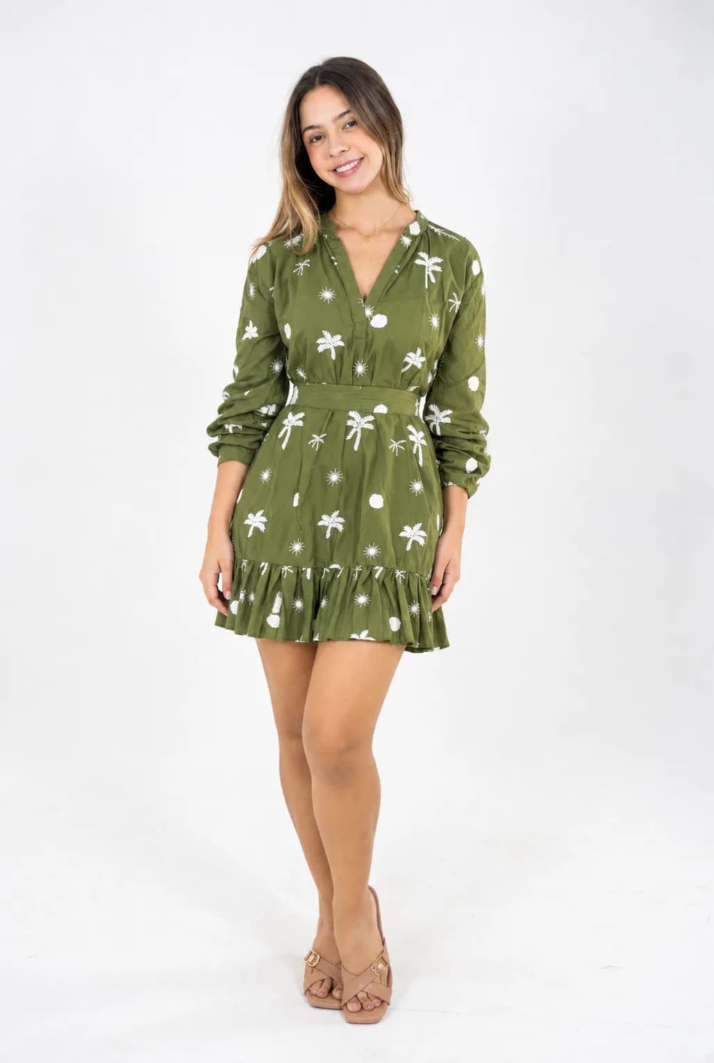VESTIDO NATY SOL DE PALMA