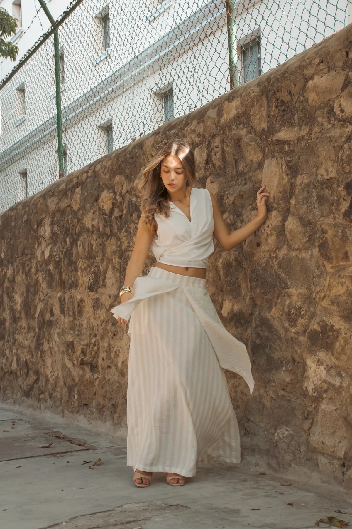 FALDA JAPONESSA VERANO CLASSIC