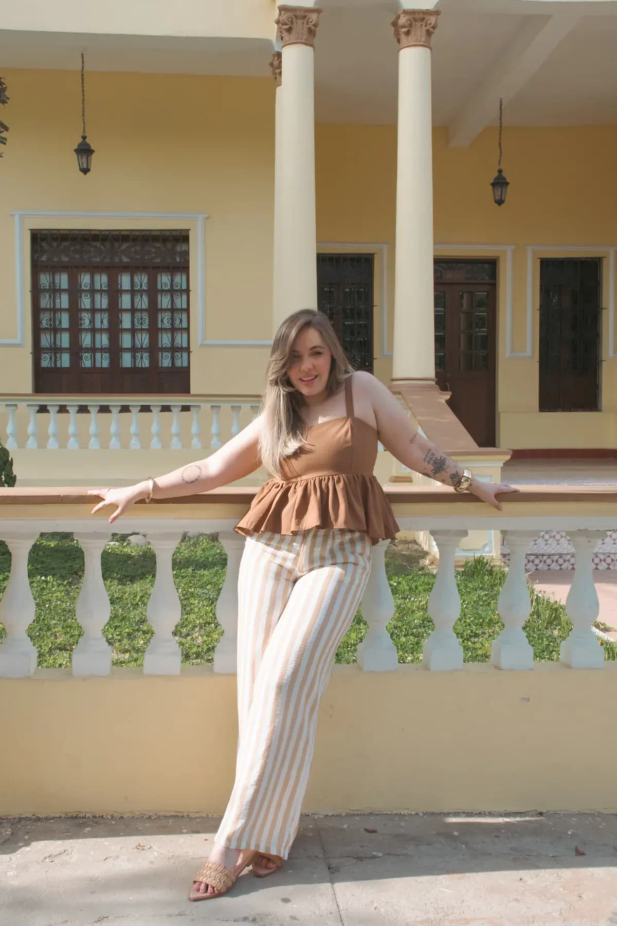 PANTALON ELLA VERANO CLASSIC