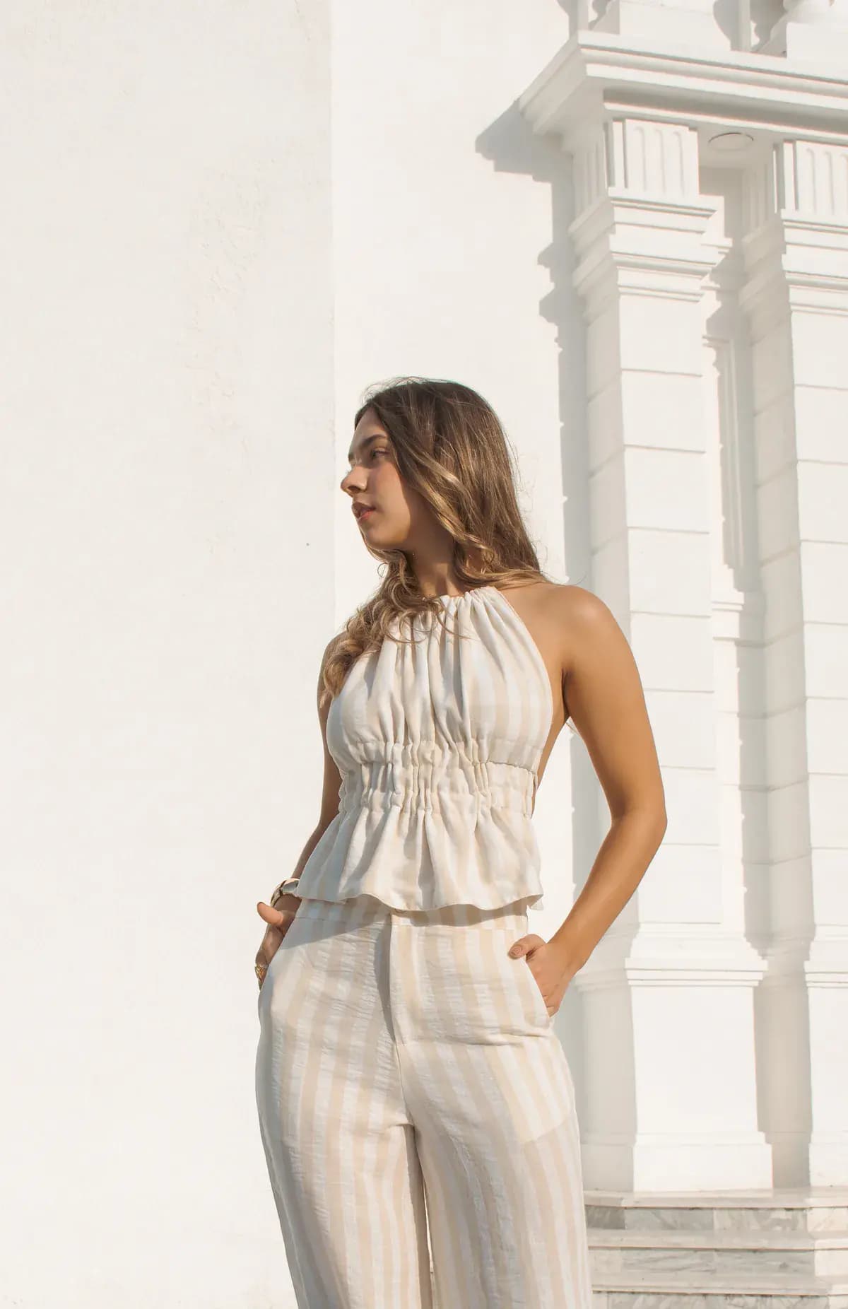 BLUSA PIERI VERANO CLASSIC