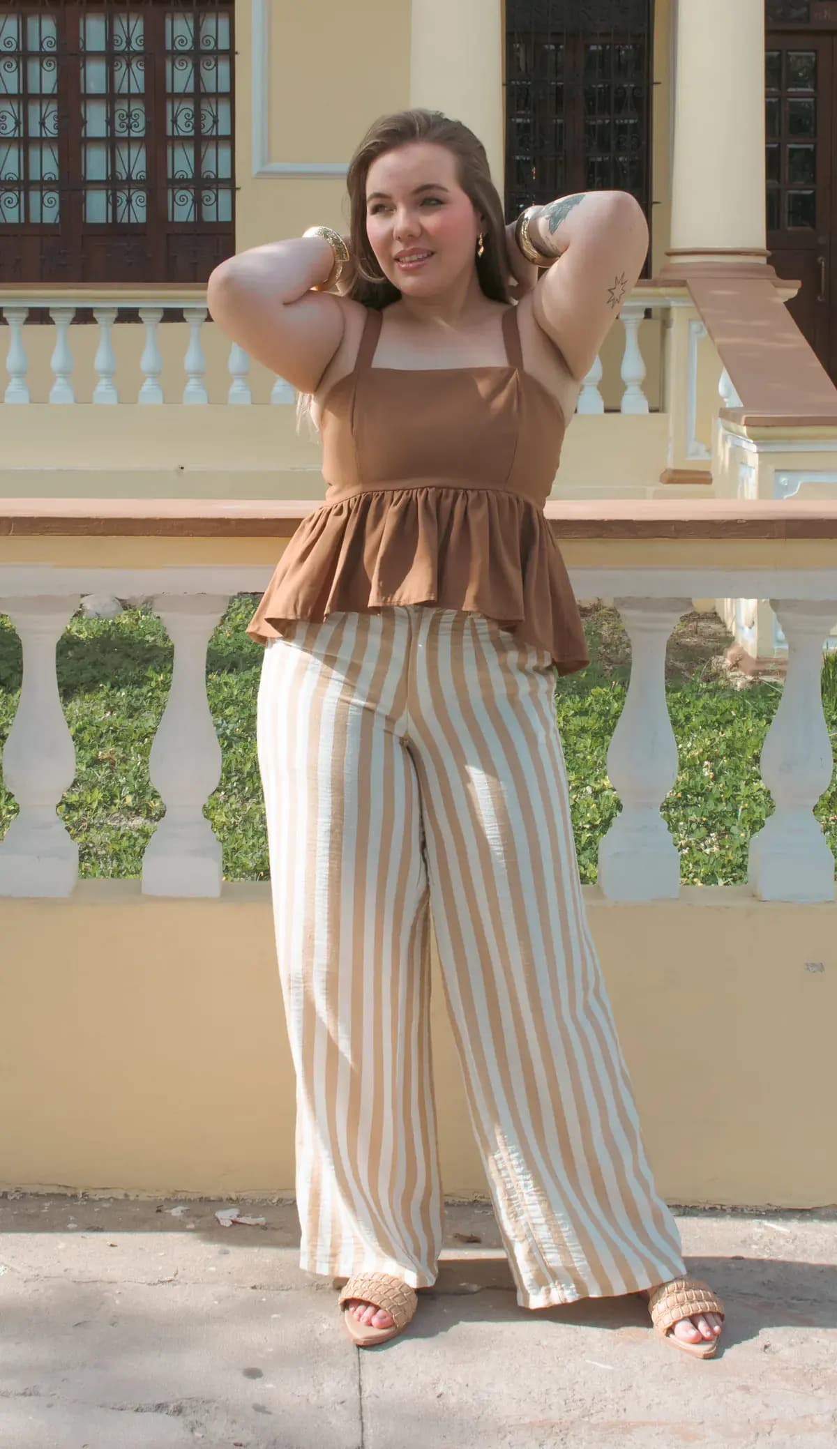 PANTALON ELLA VERANO CLASSIC