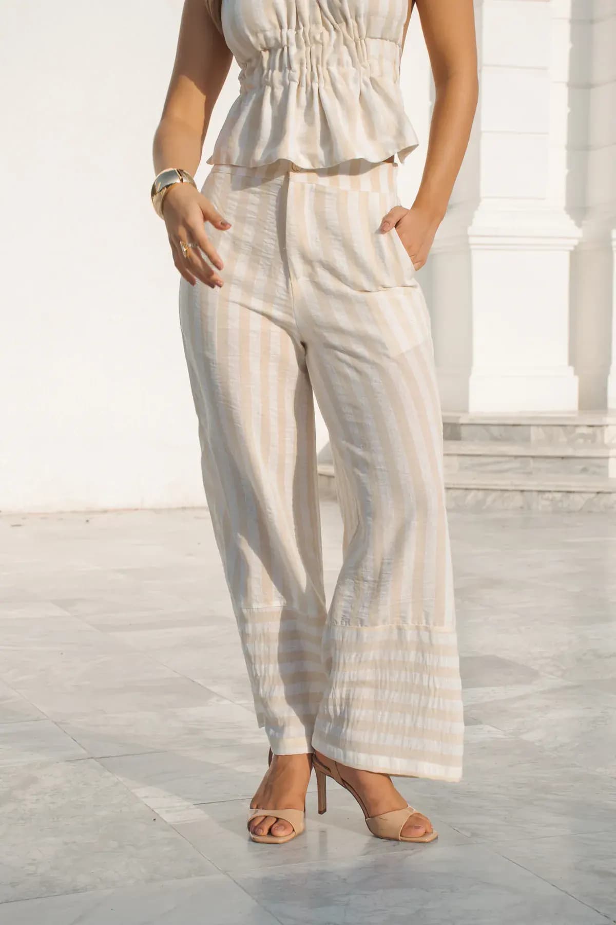PANTALON MUCURA VERANO CLASSIC