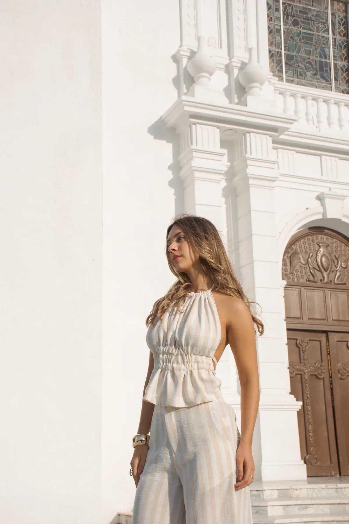 BLUSA PIERI VERANO CLASSIC