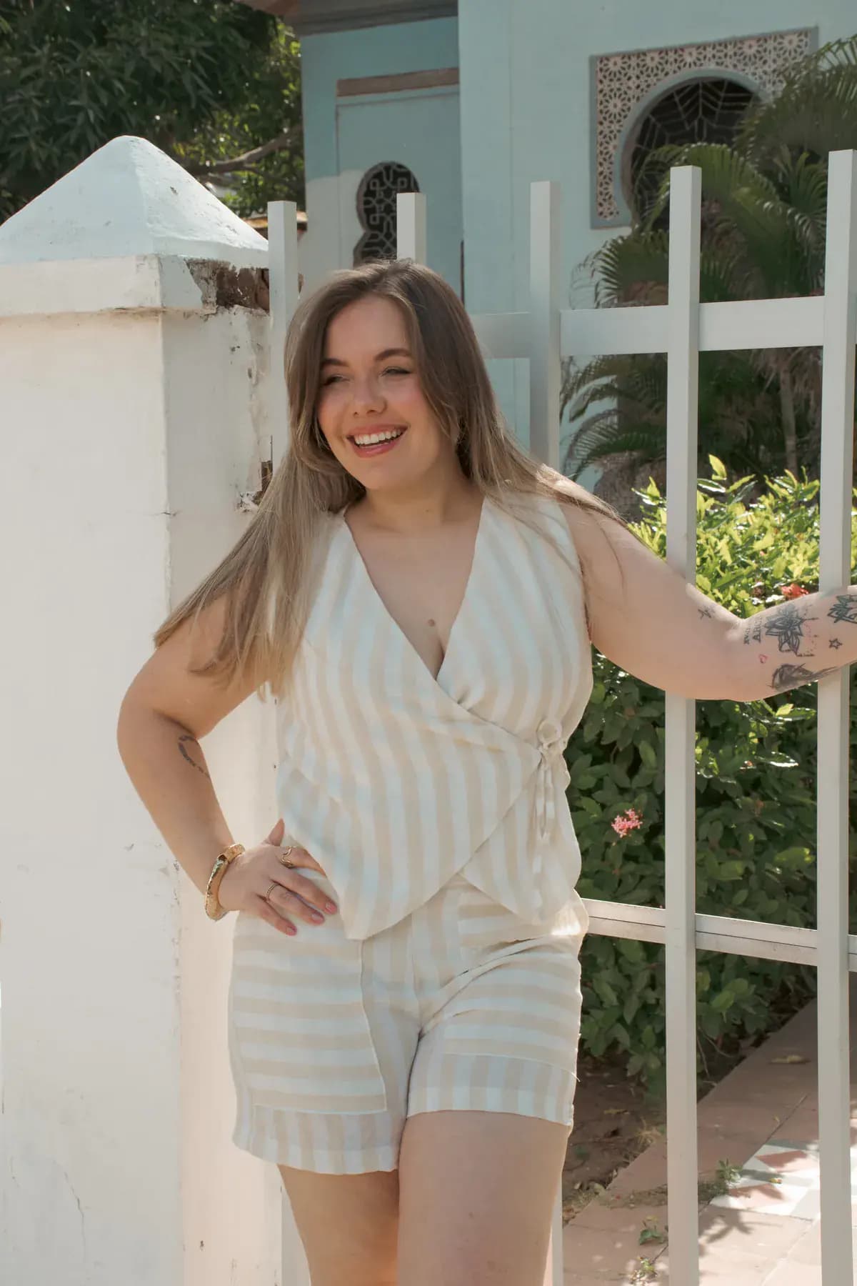 CHALECO AMAL VERANO CLASSIC