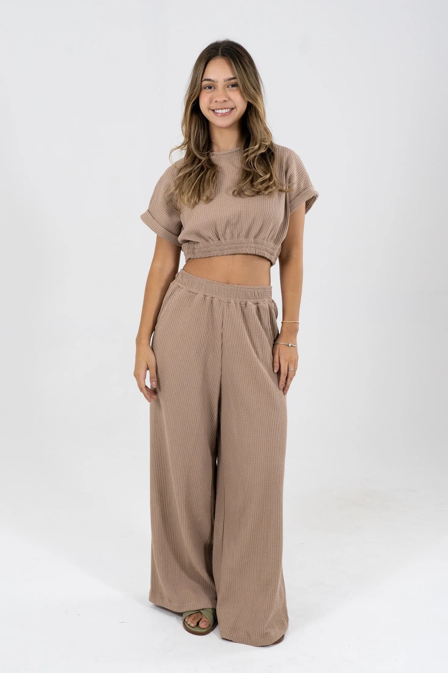 CAMISETA EDNA HORIZONTE · AVENA