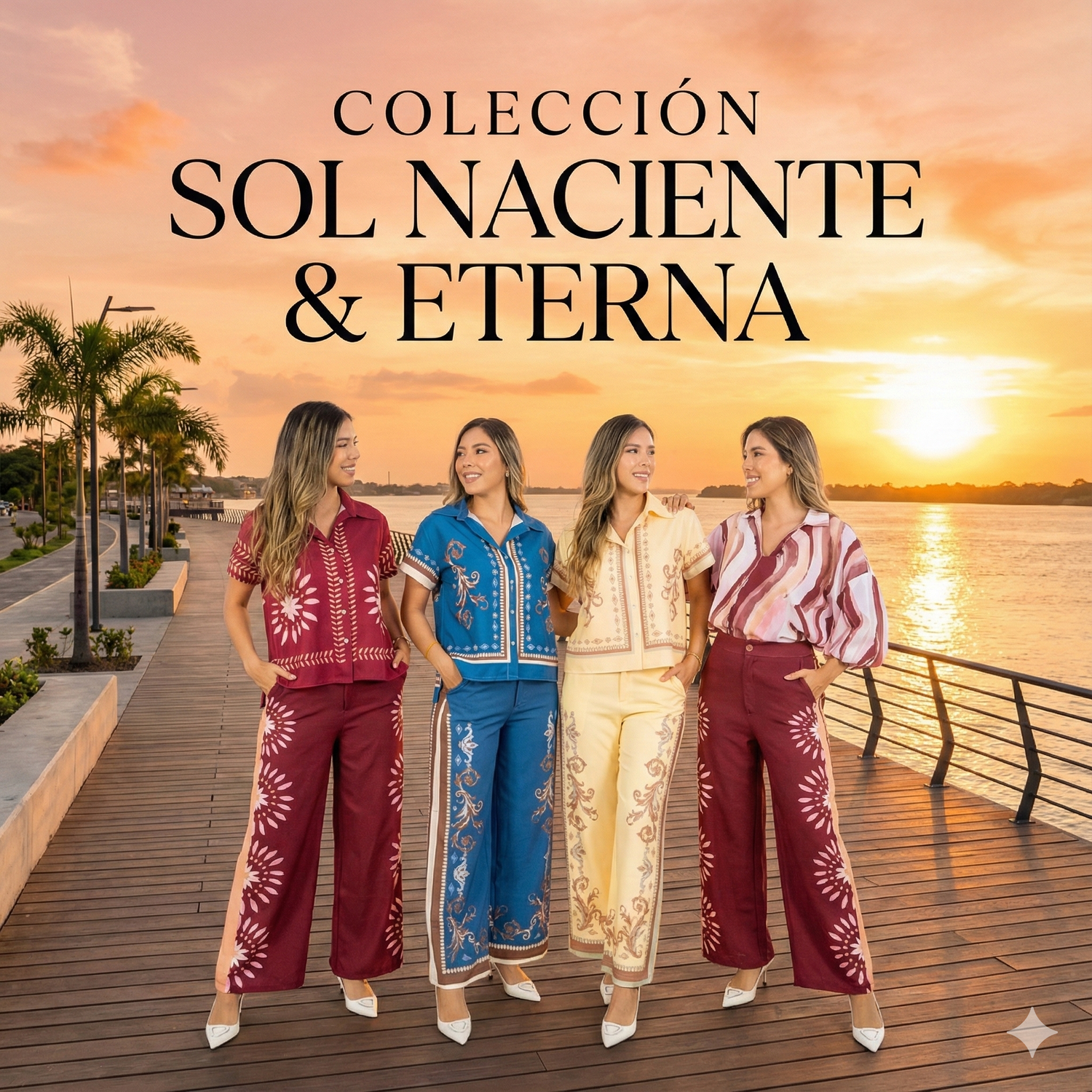 SOL NACIENTE & ETERNA