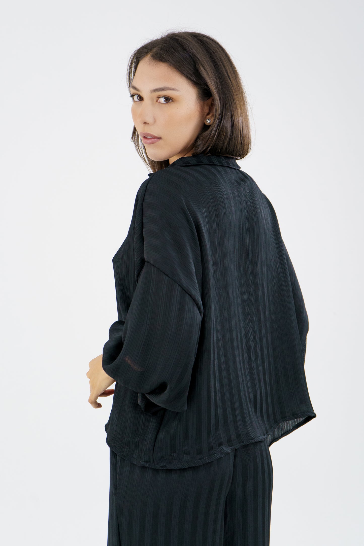 BLUSA AURORA - NEGRO