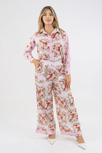 BLUSA EDEN - ROSA