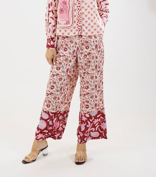 PANTALON AMELIA - ROSA