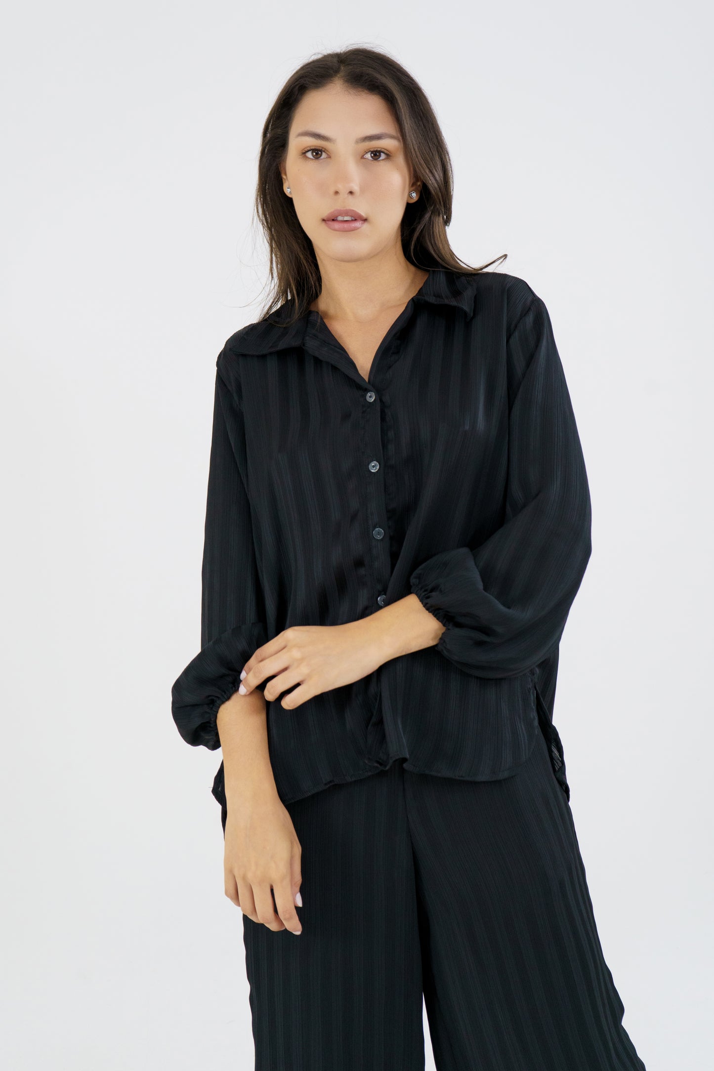 BLUSA AURORA - NEGRO