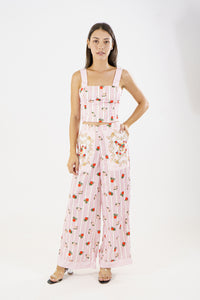 BLUSA CATALINA - ROSA