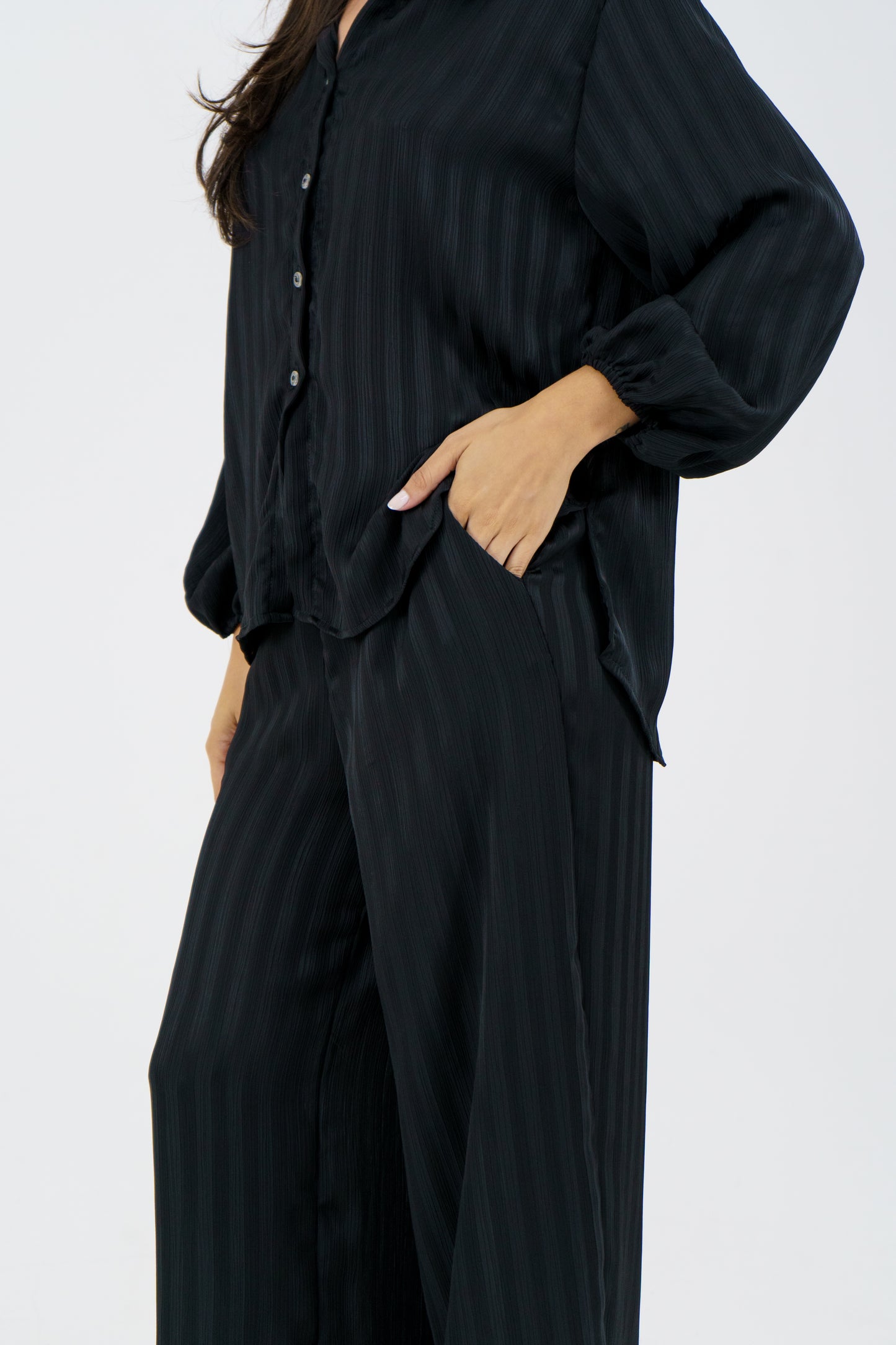 BLUSA AURORA - NEGRO