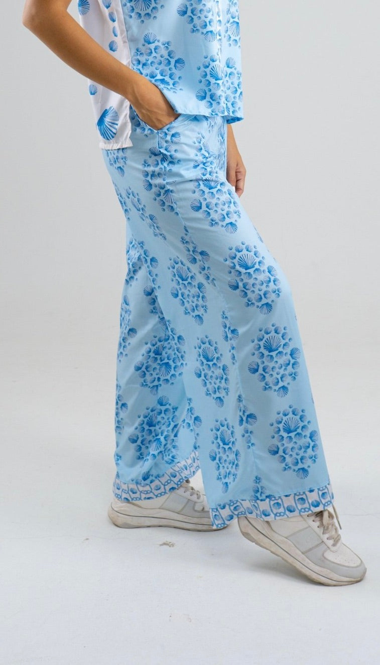 PANTALON PLAYER I - AZUL