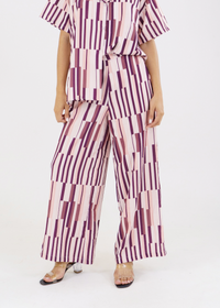PANTALON ZAFIRO - ROSA