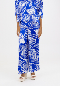 PANTALON GENOVA - AZUL