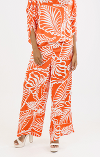 PANTALON GENOVA - NARANJA