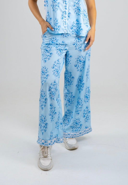 PANTALON PLAYER I - AZUL