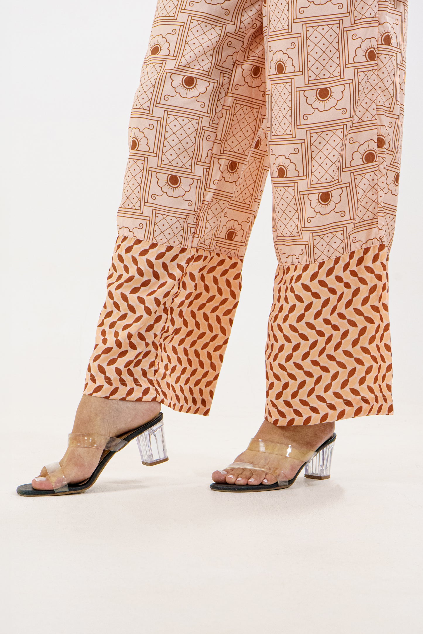 PANTALON AMELIA - MELOCOTON