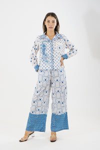 BLUSA AMELIA - AZUL