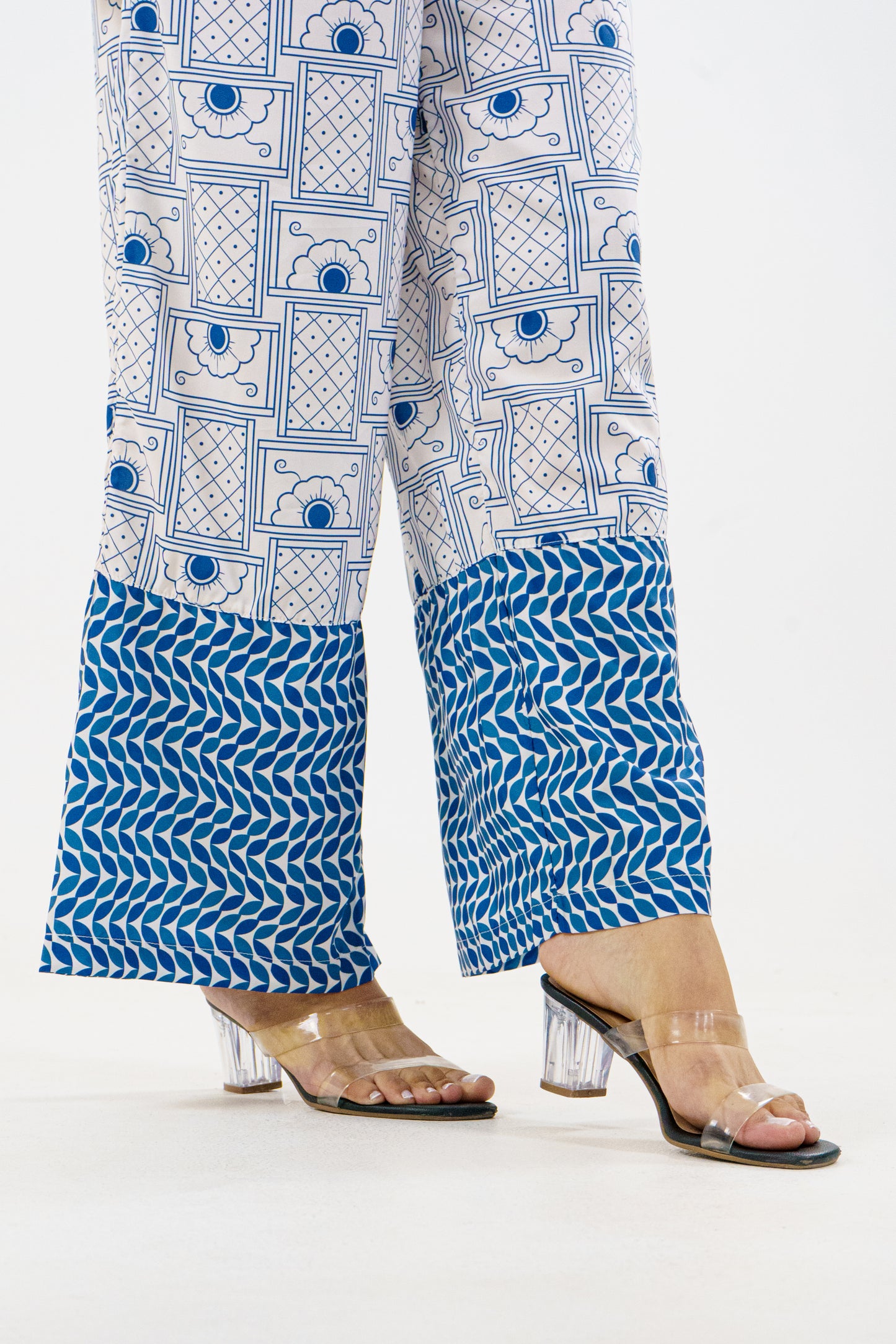 PANTALON AMELIA - AZUL