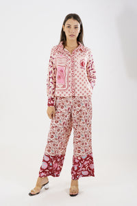 BLUSA AMELIA - ROSA