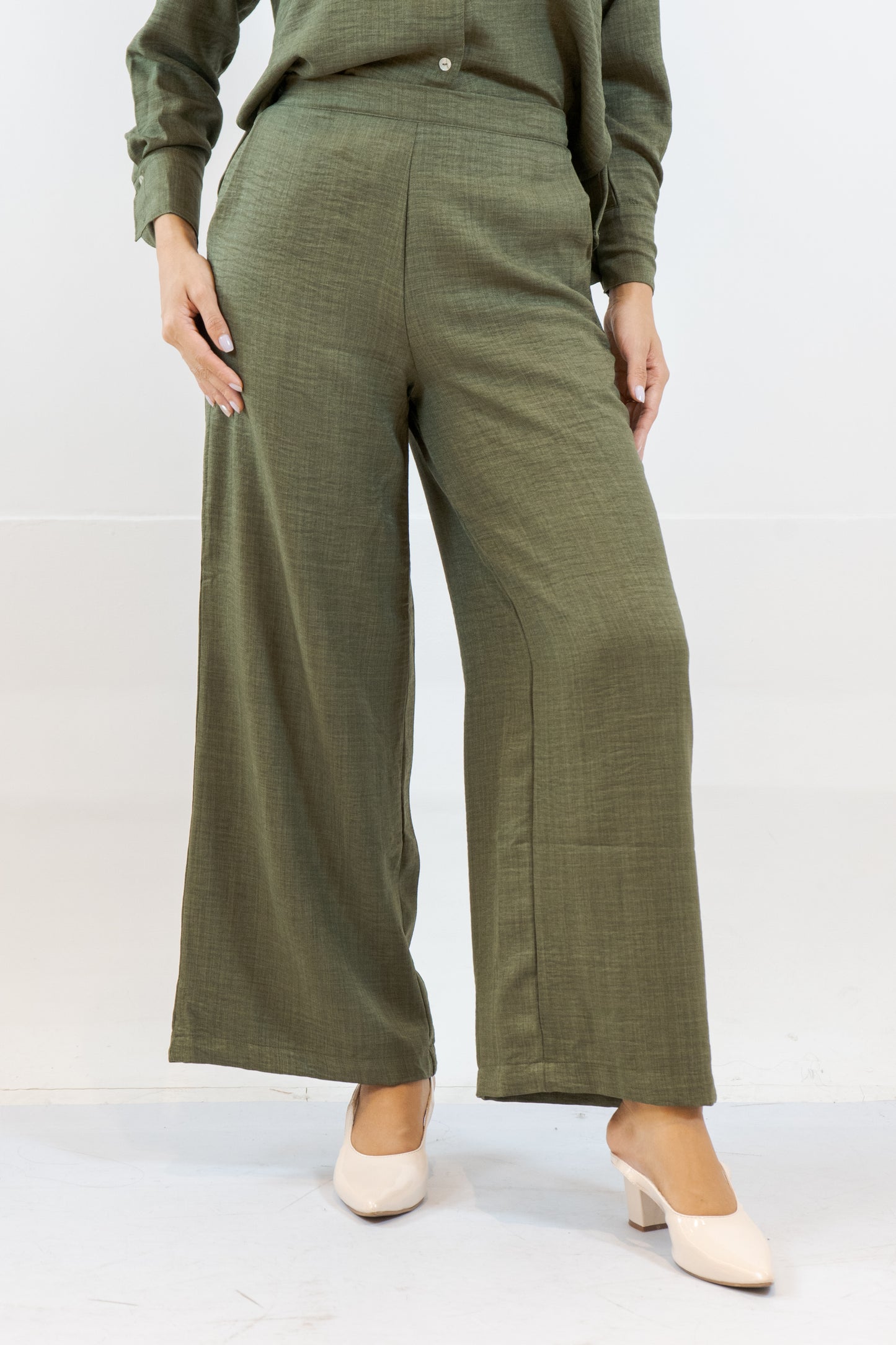 PANATLON AMBART - COLOR OLIVETTO