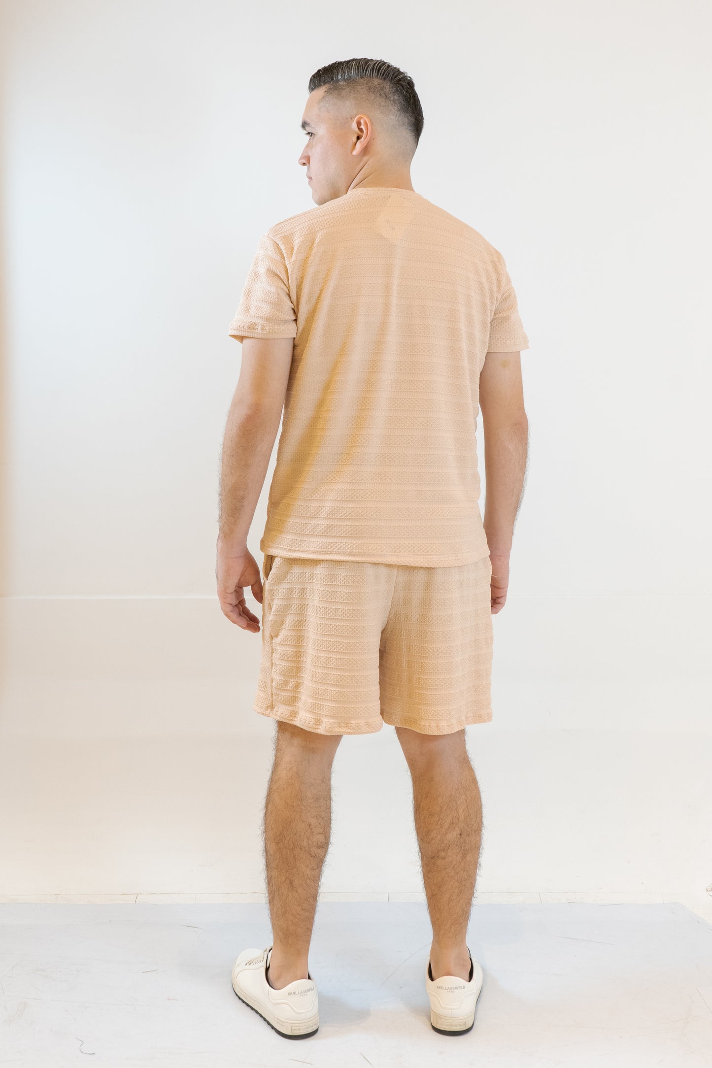 CAMISETA NOVA CHANEL - COLOR AVENA