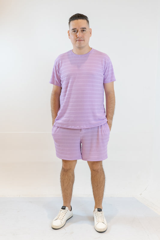 CAMISETA NOVA CHANEL - COLOR LIMA