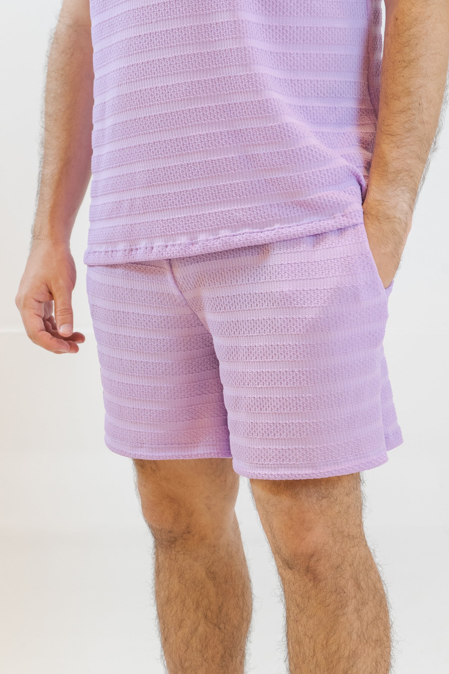 BERMUDA SANTY CHANEL - COLOR LIMA