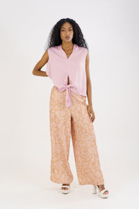 BLUSA FLORENCIA - ROSA
