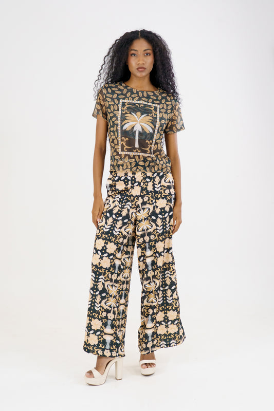 SET DIAMANTE - BEIGE