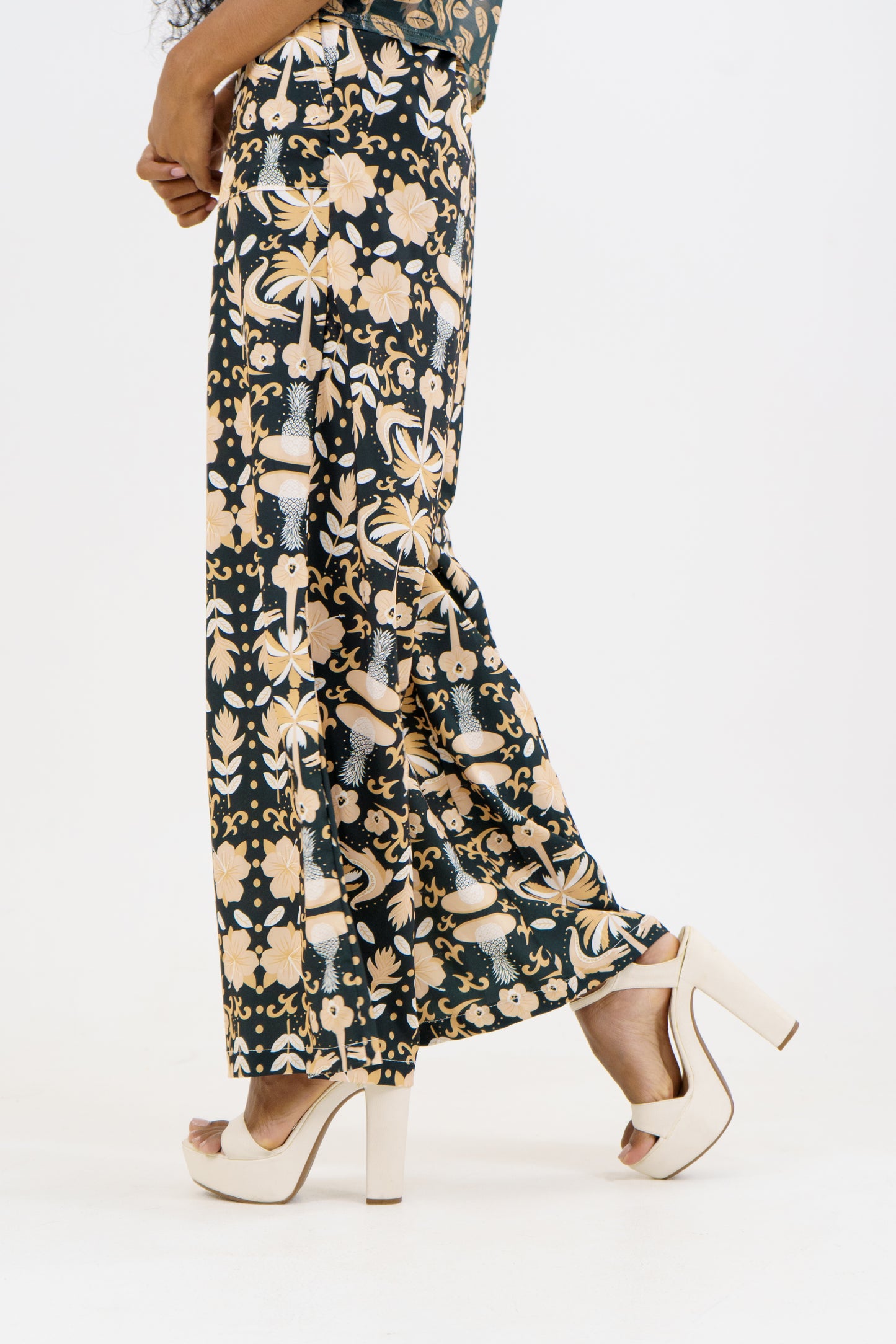 SET DIAMANTE - BEIGE