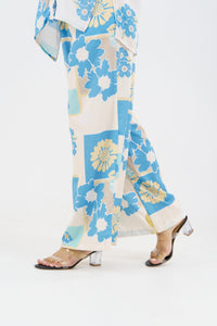 PANTALON ZAFIRO - AZUL
