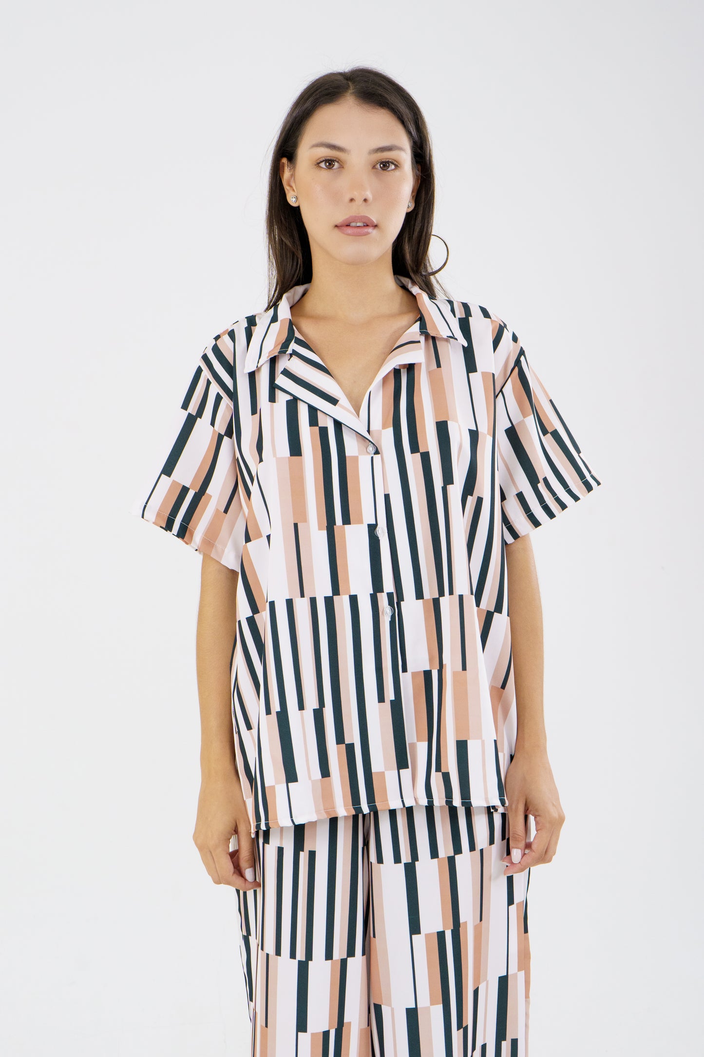 BLUSA ZAFIRO - NEGRO